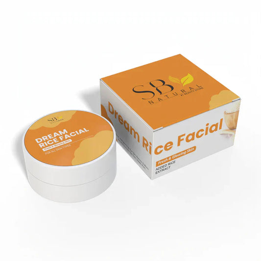 DREAM RICE FACIAL